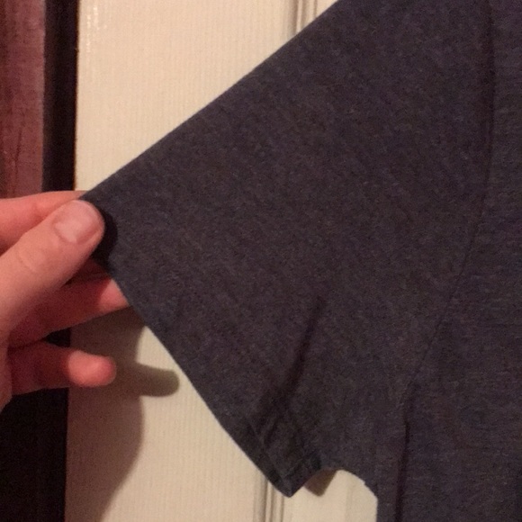 Auburn Tigers “AU” Logo Blue T-Shirt Men’s Medium M - Picture 6 of 12